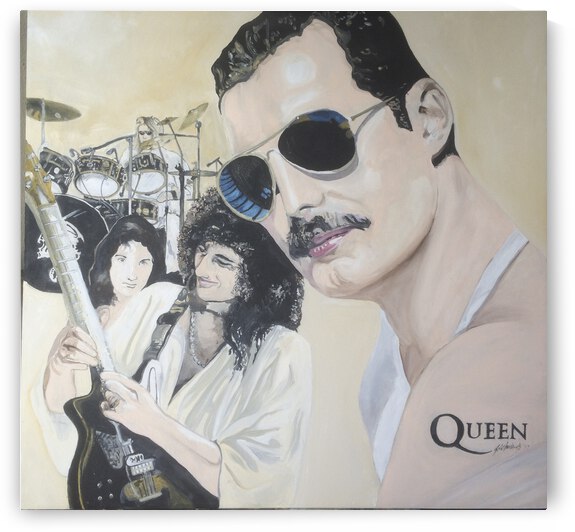 Queen by Grant Netherlands