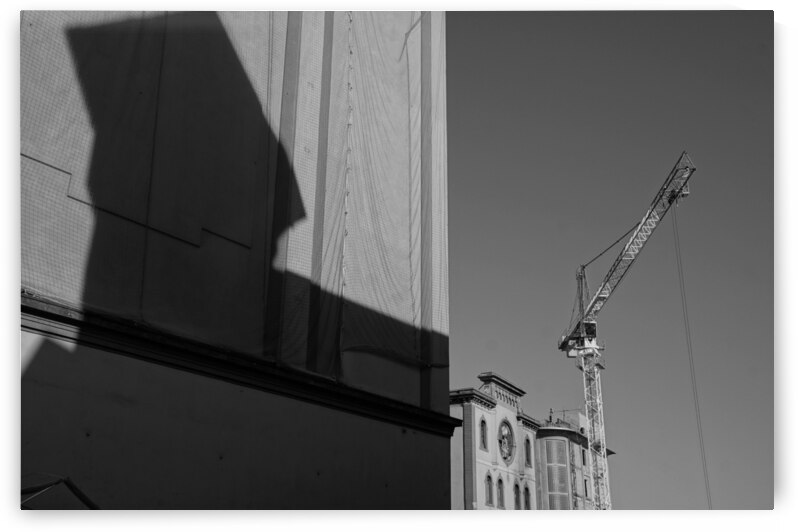 Old brewery by Cedric Doz