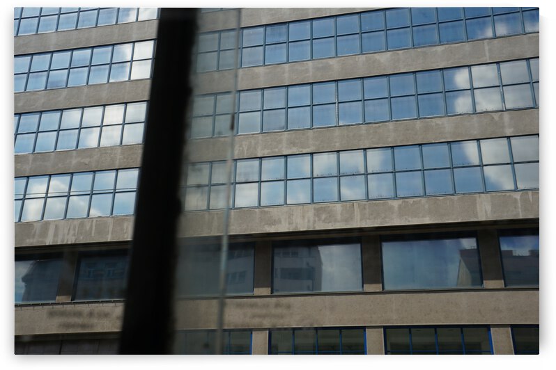 Former factory in Prague by Cedric Doz