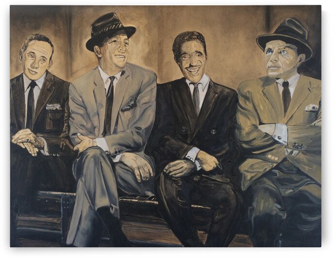 Rat pack by Grant Netherlands