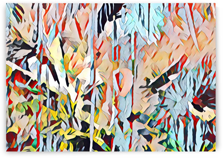 Full color jungle by Sibcod