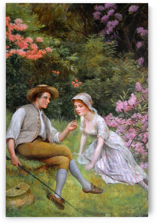 Before the Performance by Delapoer Downing