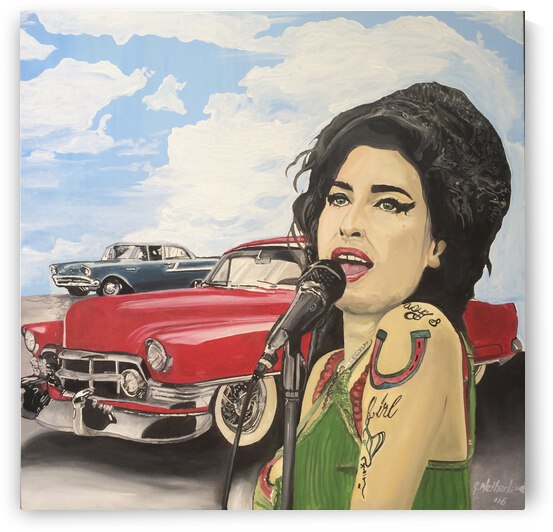 Amy by Grant Netherlands