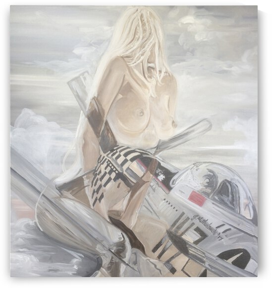 Airbourne mistress by Grant Netherlands