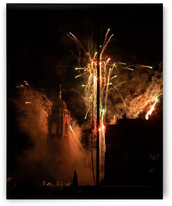 Lets Partay At Parkland by Sam Bortnick