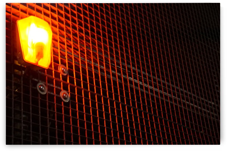 Red light by Cedric Doz