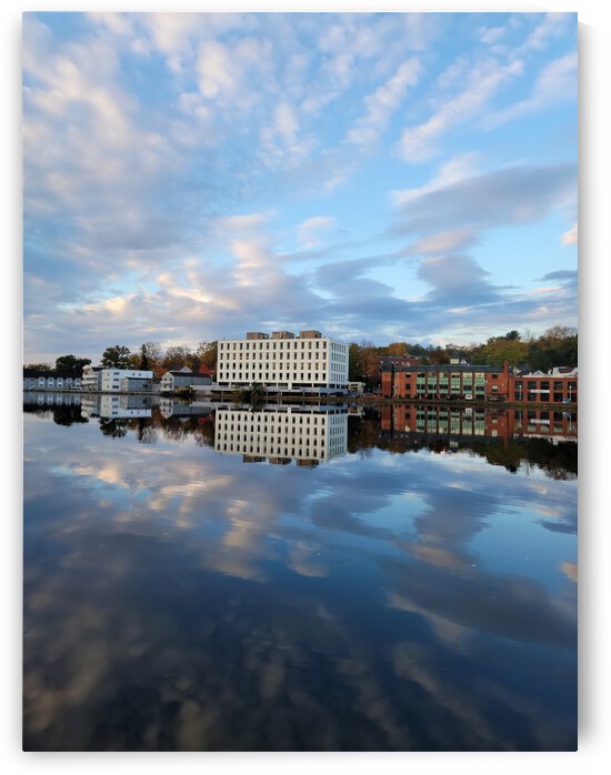 WESTPORT RIVER MIRROR