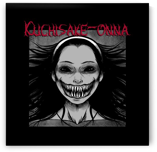 Kuchisake-onna by Avion Cuatro