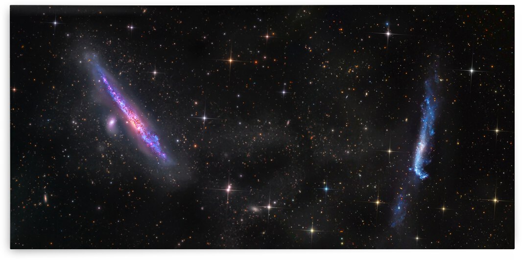 NGC4656Print by Hanson Astronomy Photos