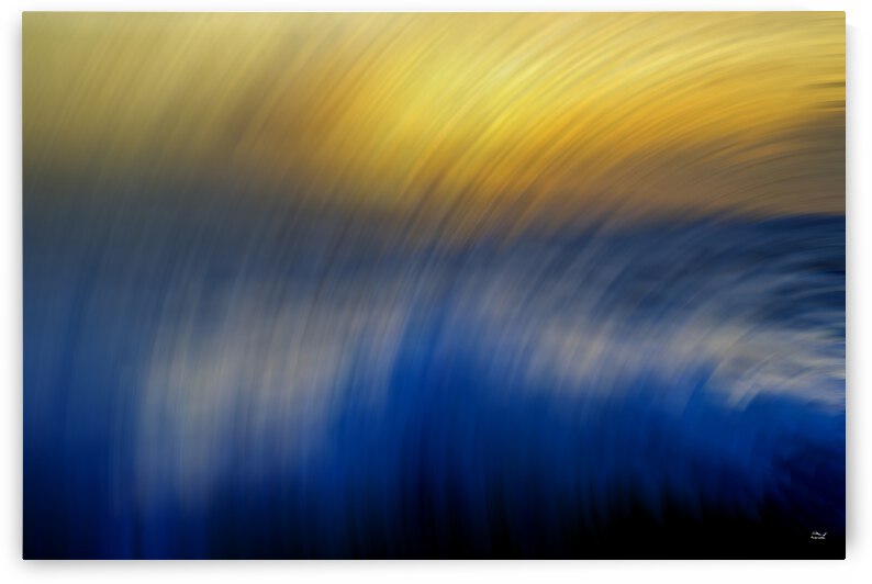 Window to the Soul - Rare Print from Original Contemporary Abstract Photographic Art with Signature - Limited Edition 44 of 100 remaining by 360 Studios
