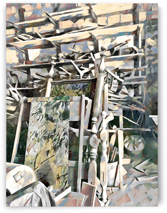 in the Attic by Sibcod