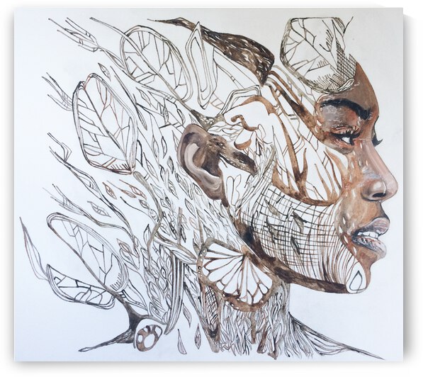 African renaissance by Grant Netherlands