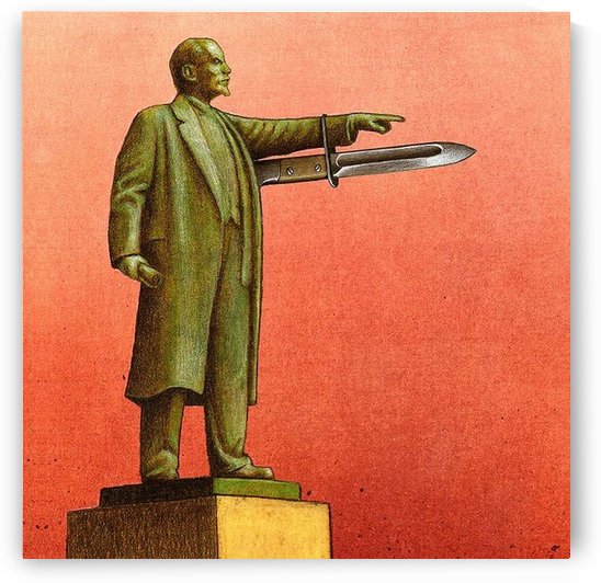Right Direction by Pawel Kuczynski