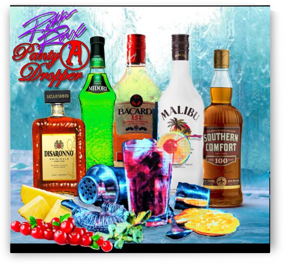 Rikki Rocx Panty Dropper by Rikki Rocx Designs