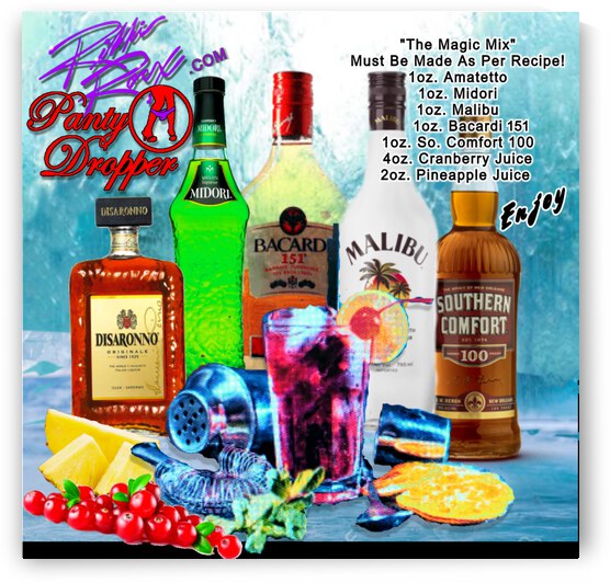 Rikki Rocx Panty Dropper by Rikki Rocx Designs