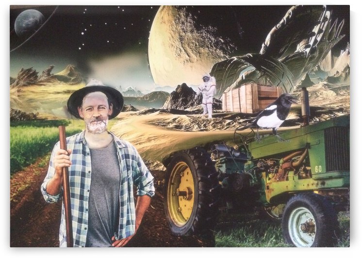 inter stellar cultivation by Grant Netherlands