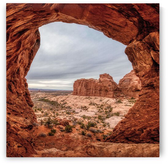 Rocks and Desert by 1x