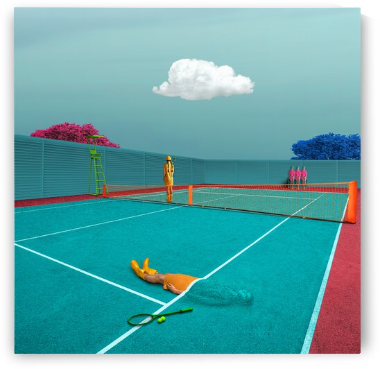 When The Game Is Over by 1x