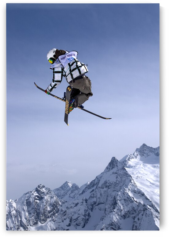 HIGHER THAN THE MOUNTAINS by 1x