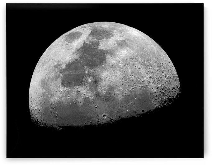 Oh Look At The Moon, She s Shining Up There by 1x