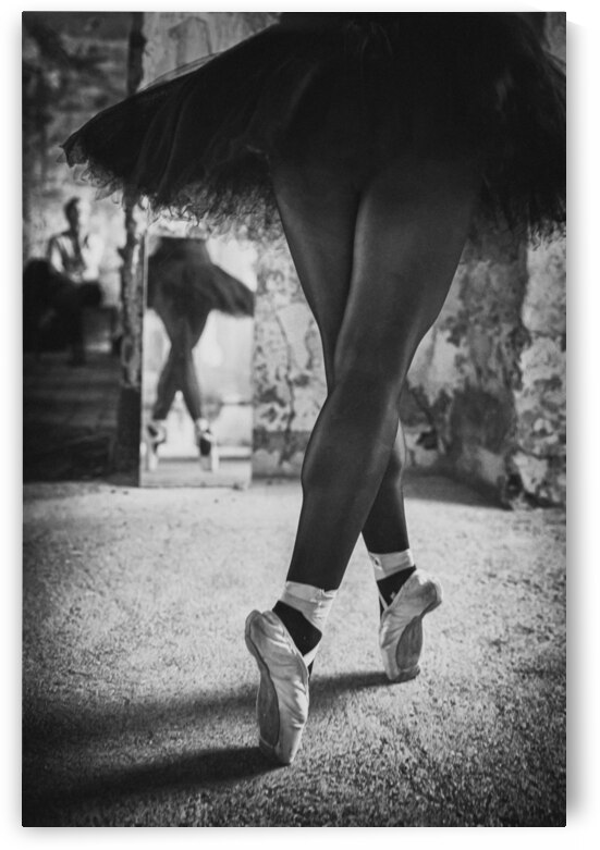 legs in a mirrow by 1x