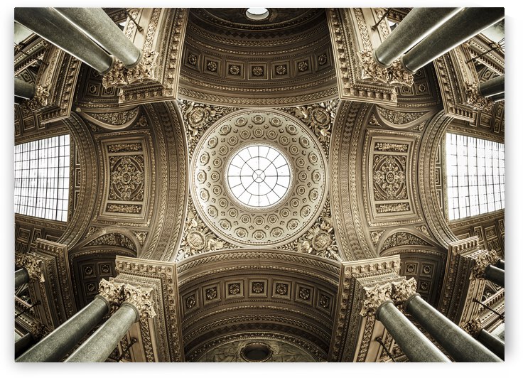 Versailles III by 1x