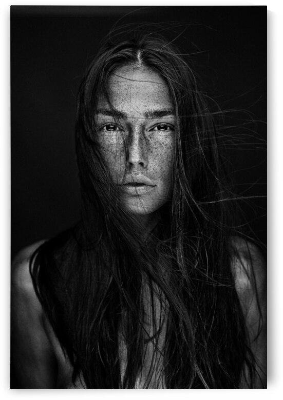 Freckles beauty by 1x