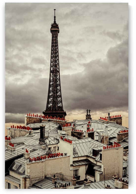 City of chimneys. by 1x