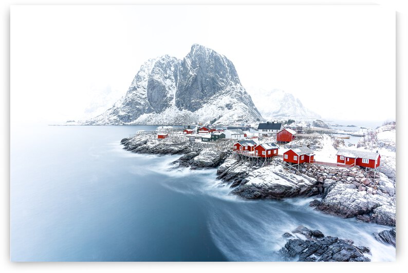 HamnAcy at winter by 1x