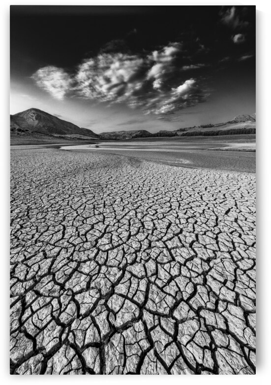 Rosamarina lake by 1x