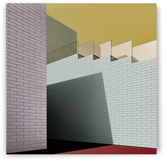 Urban abstract by 1x