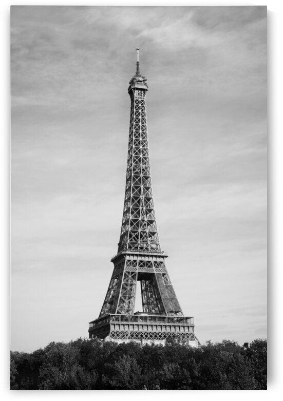 Eiffel Tower - Tour Eiffel by 1x