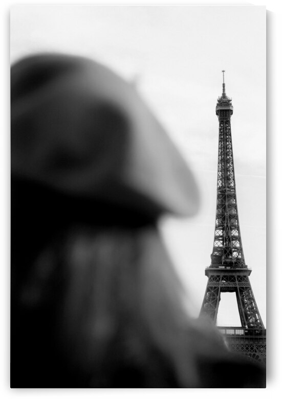 Eiffel Tower - Tour Eiffel by 1x