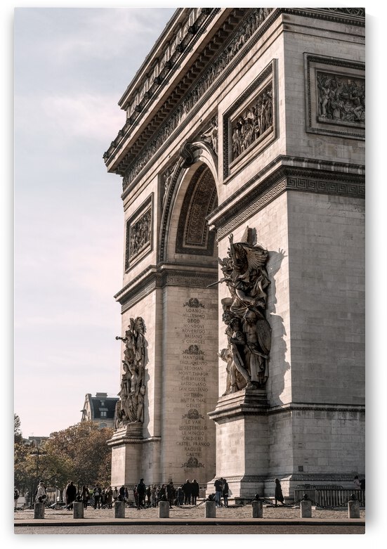 Arc de Triomphe_2 by 1x