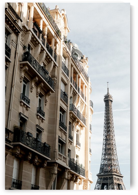 Eiffel Tower - Tour Eiffel by 1x