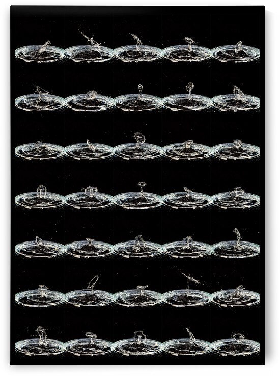 Droplets by 1x