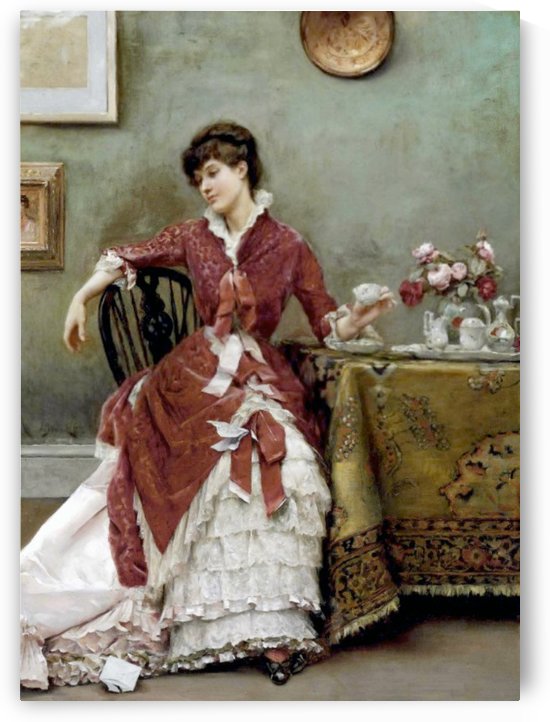 Disappointment by Julius LeBlanc Stewart