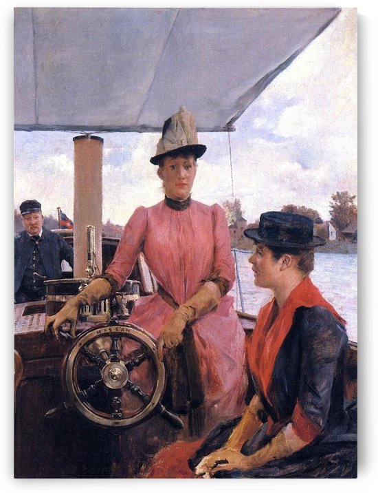 Full Speed by Julius LeBlanc Stewart