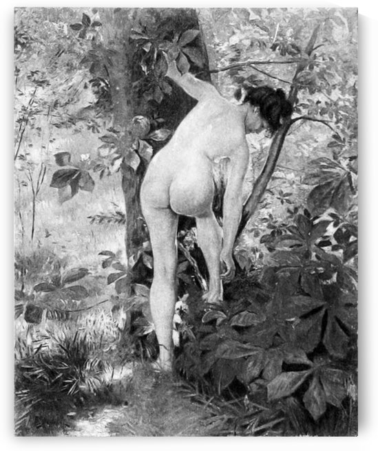 Matin by Julius LeBlanc Stewart