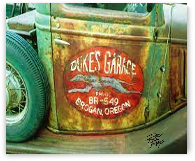 Old Survivor by Rikki Rocx Designs