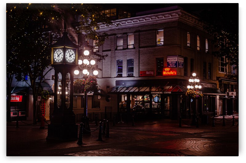 Gastown by ArtaArts