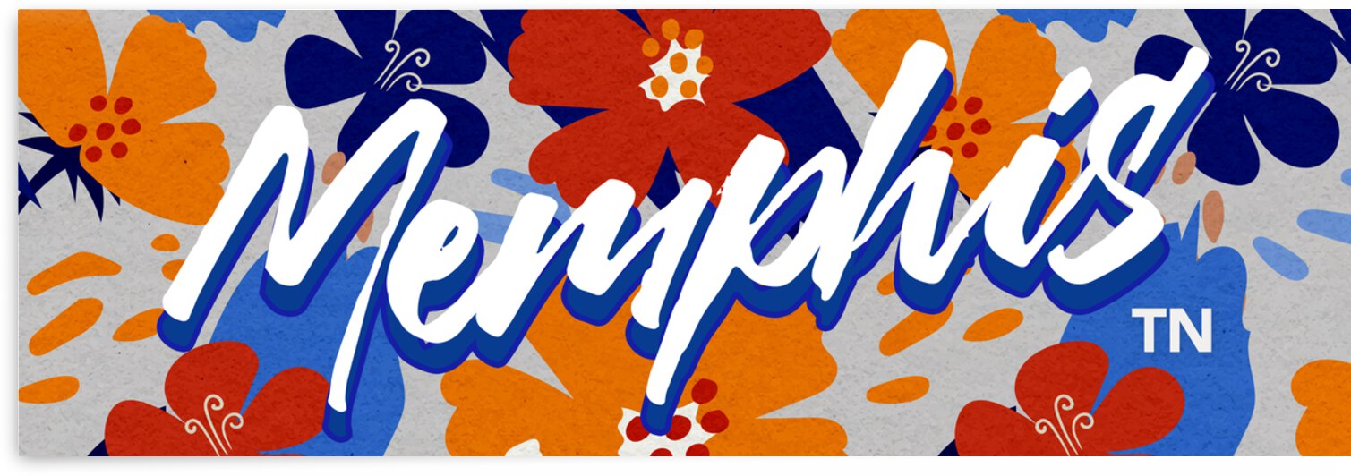 Memphis - Bravo by Ava Stochinsky