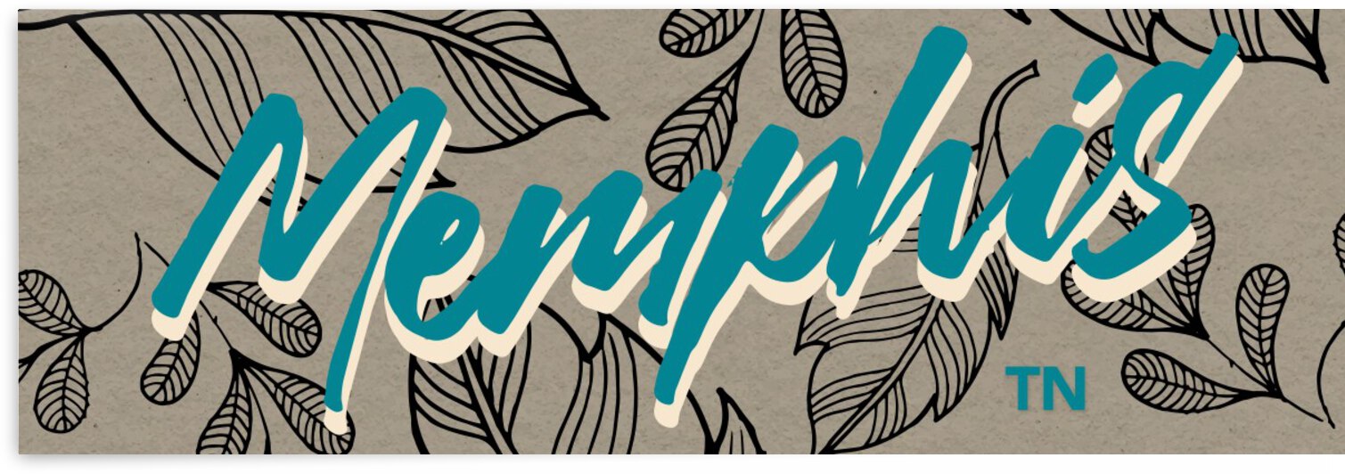 Memphis - Charlie  by Ava Stochinsky