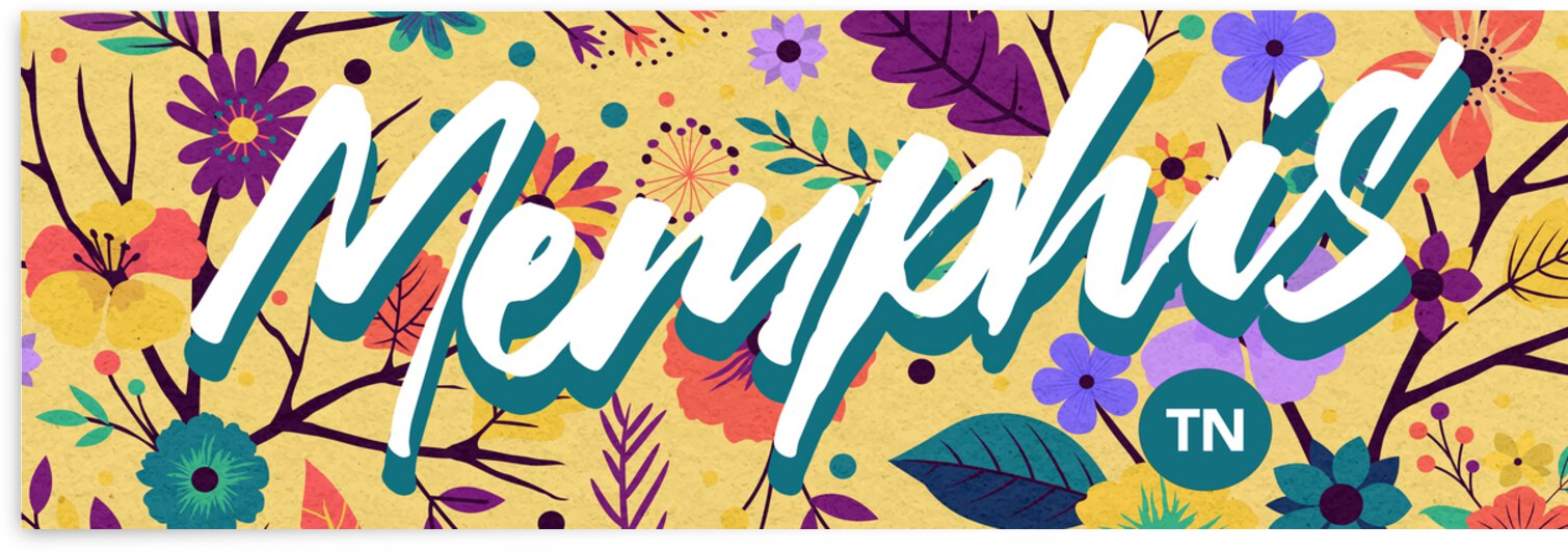 Memphis - Delta  by Ava Stochinsky