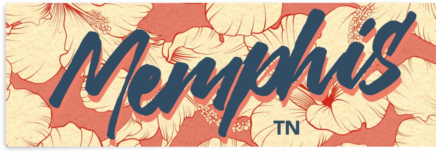 Memphis - Echo by Ava Stochinsky