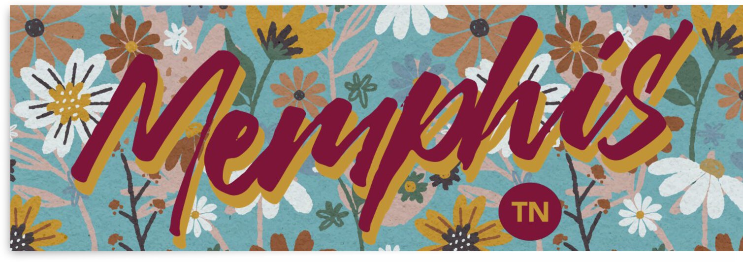 Memphis - Hotel by Ava Stochinsky