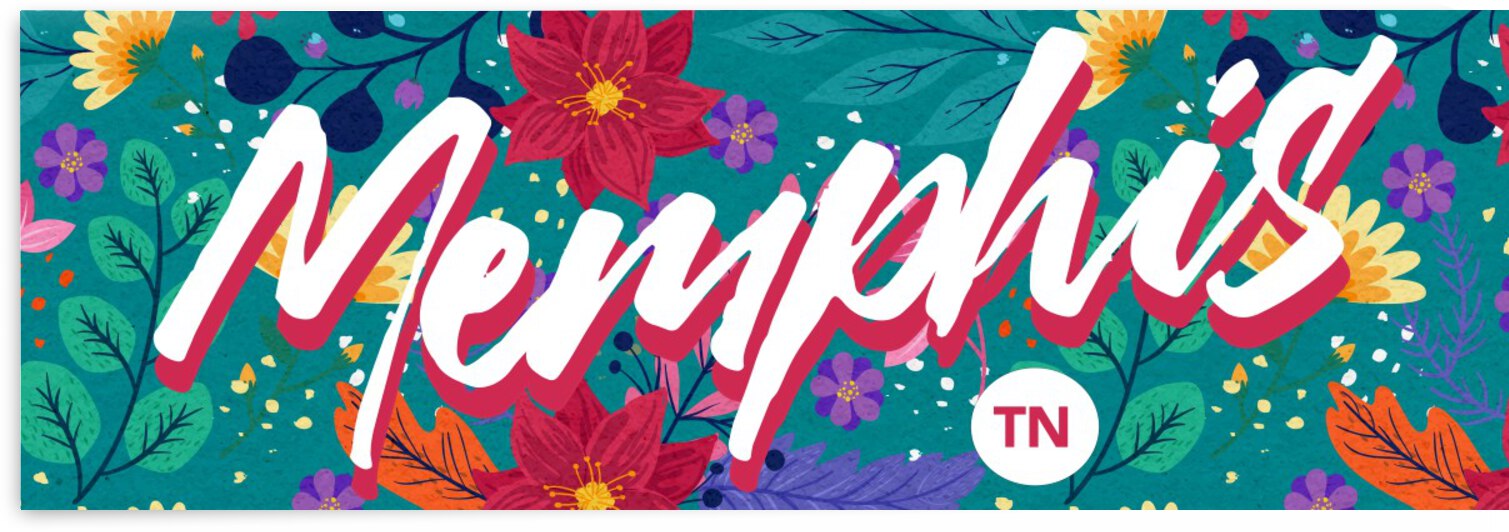 Memphis - Juliet  by Ava Stochinsky