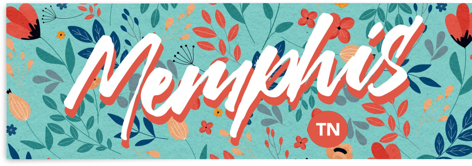 Memphis - Kilo by Ava Stochinsky