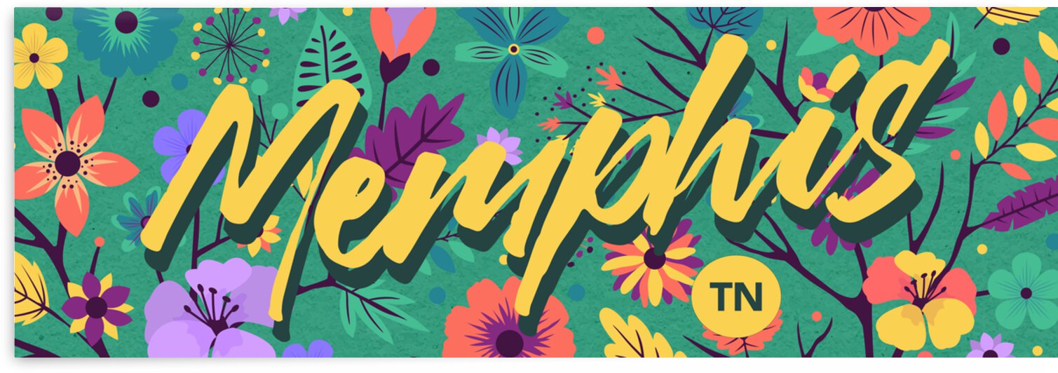 Memphis - Lima by Ava Stochinsky