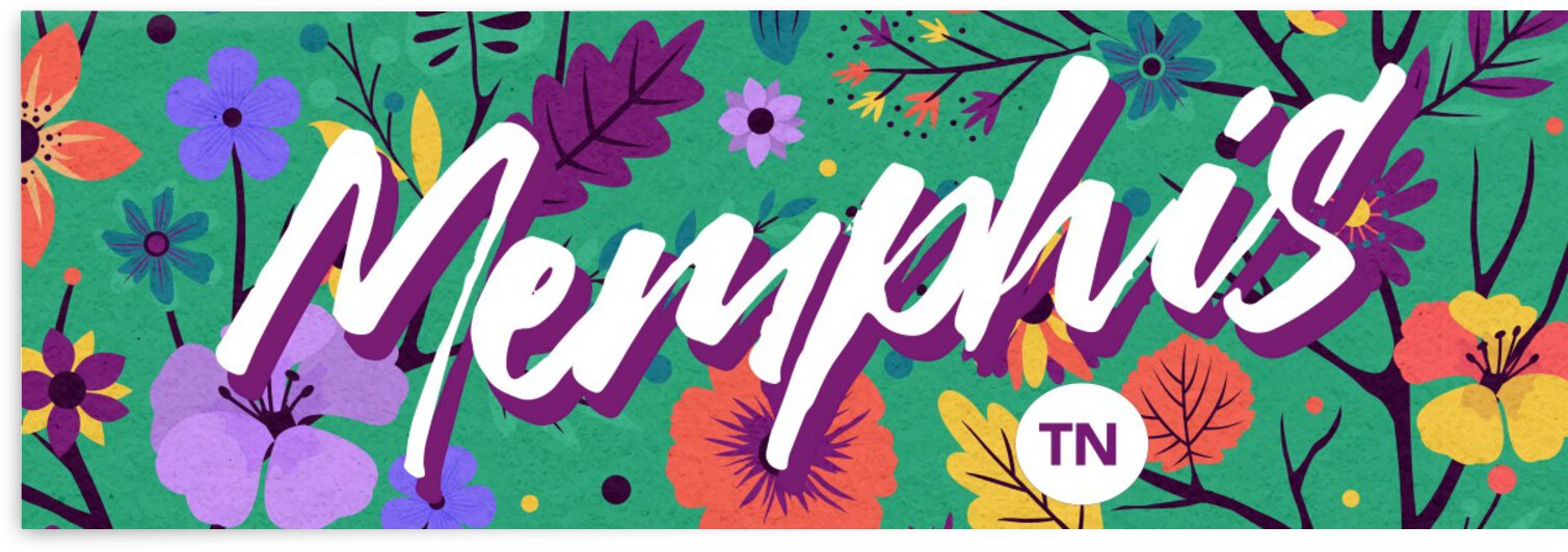 Memphis - Mike by Ava Stochinsky